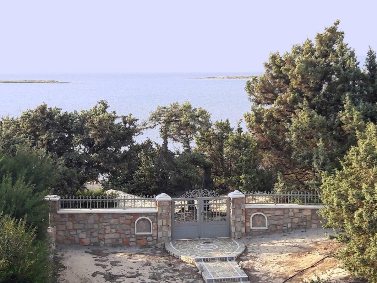 Elafonisos: Two Storey House On The Sea Front Zewnętrze zdjęcie
